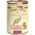 Terra canis Classic 6 x 400 g - Kalkun med broccoli, pære & kartofler