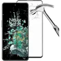 Mtp Products Full Cover OnePlus 10T Skærmbeskyttelse Hærdet Glas - Sort