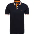 Jack & Jones Epaulos Kortærmet Polo