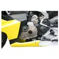 GSG Mototechnik GSG STYRT-PUDE SÆT DUO, KIT SORT