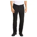 Detlev Louis DL-PM-7 Læderjeans Jeans sort 56