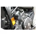 GSG Mototechnik GSG STYRT-PUDE SÆT DUO, KIT SORT