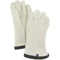 Hestra Heli Ski Wool Liner, inderhandsker, hvid