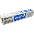 Kyocera Tonerkassette cyan, 15.000 sider TK-5215C Modsvarer: N/A