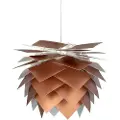 Dyberg Larsen - Pendel Illumin D45 - Kobber - Loftpendler - - Homeroom