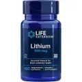 Life Extension Litium, 1000 mcg - 100 kapsler