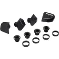 Rotor Chainring Bolts Covers Shimano Dura Ace 9100 Set Krankarm Skruesæt