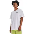 Under Armour Logo Embroidered Heavyweight T-shirt Med Korte ærmer
