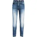 Salsa Jeans Secret Glamour Push In Cropped Premium Jeans