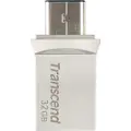 Transcend Jetflash 890 Usb 3.1 32gb Usb-nøgle