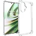 Mtp Products Stødtæt OnePlus Nord CE 3 Lite/N30 TPU Cover - Gennemsigtig