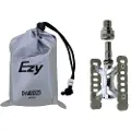 MKS Clip On 9/16´´ Pedaler