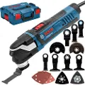 Bosch Gop 40-30 Professional In L-boxx Oscillerende Multiværktøj