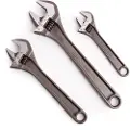 Bahco 80 Series Standard Center Nut Set Skruenøgle 3 Enheder