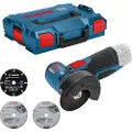 Bosch Gws 12v-76 Set Vinkelsliber