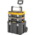 DeWalt Tstak 3 In 1 Gearbox Værktøjskasse