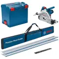 Bosch Gkt55gce+2xfsn1400+1fsnvel+l-boxx Dyksav