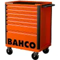 Bahco E72 26´´ Opbevaringsvogn Med Syv Skuffer 693 Mmx510 Mmx955 Mm