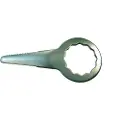 Bahco Lige Knive A Savtakkede 25 Mm 2 Enheder