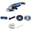 Bosch Gws 24-180 Jz Professional Vinkelsliber
