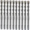 Bosch Powertools -3 8x100x160 Mm Sds-plus Vægbor 10 Enheder