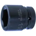 Bahco 1´´-1.1/8´´ Hexagonal Profile And Phosphate Finish 6-kantet Topnøgle