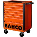 Bahco E72 26´´ Opbevaringshubvogn Med Otte Skuffer 693 Mmx510 Mmx955 Mm
