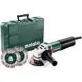 Metabo 125/wq 1100-125 Vinkelsliber
