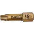 Bahco 1/4´´ Diamantbits Til Torx-skruer 25 Mm