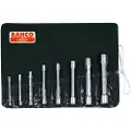 Bahco Metric Double End Topnøglesæt 8 Enheder