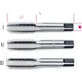 Beta Utensili 12x1.75 Mm Grov Gevind Han 3 Stykker