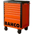 Bahco E77 Premium 26´´ Storage Hub Cart Med Syv Skuffer 693 Mmx510 Mmx965 Mm