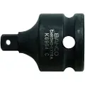 Bahco Til Squabits Fra 1-2´´ Til 3-8´´ Med Fosfatbelagt Adapter 35 Mm