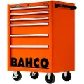 Bahco Klassisk C75-vogn Med 6 Skuffer Af 986 Mmx501 Mmx763 Mm