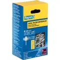 Rapid 5001436 Aluminium Nitte 4.8x12 Mm 300 Enheder