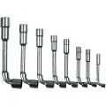 Bahco Metric Double End Offset With 6x6 Point Dynamic-drive Profile 8 Pack Socket Set Topnøgle