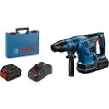 Bosch Gbh 18v-36 C Kit Trådløs Slagboremaskine