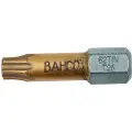 Bahco 1/4´´ Momentbits Til Torx-skruer 25 Mm