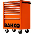 Bahco Klassisk C75-vogn Med 7 Skuffer Af 986 Mmx501 Mmx763 Mm