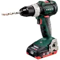 Metabo Bs 18 Lt Bl Elektrisk Skruetrækker