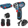 Bosch Gsr 12v-15 Fc Professional Elektrisk Skruetrækker