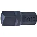 Bahco Æske Med Robertson-bits 10 Mm 5 Enheder