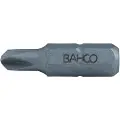 Bahco Standardbit 1/4´´ Og Til Torq/set Sikkerhedsskruer 25 Mm 0 Mm 5 Enheder