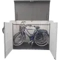 Lifetime Ultraholdbar Uv100-beskyttet Udendørsboks 190x106x131 Cm