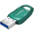 SanDisk Ultra Eco 64gb Usb Type-a Grøn