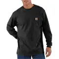 Carhartt K126 Pocket Loose Fit T-shirt Med Lange ærmer