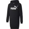 Puma Essentials Logo Fl Sweatshirt