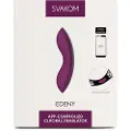 Svakom Edeny - smart, genopladelig trussevibrator (lilla)