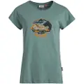 Lundhags Tived Fishing T-shirt Med Korte ærmer