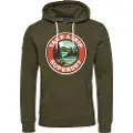 Superdry Vintage Travel Hættetrøje